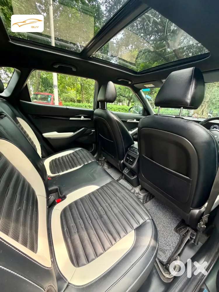 Kia Seltos Gtx Plus 1.5 Turbo Petrol Dct, 2023, Petrol