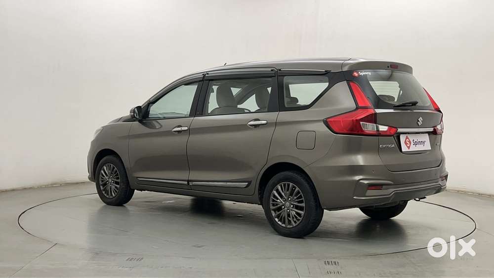 Maruti Suzuki Ertiga Zxi At, 2019, Petrol