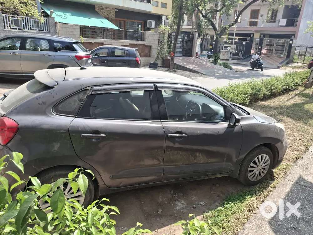 Maruti Suzuki Baleno 2015 Cng & Hybrids 79000 Km Driven