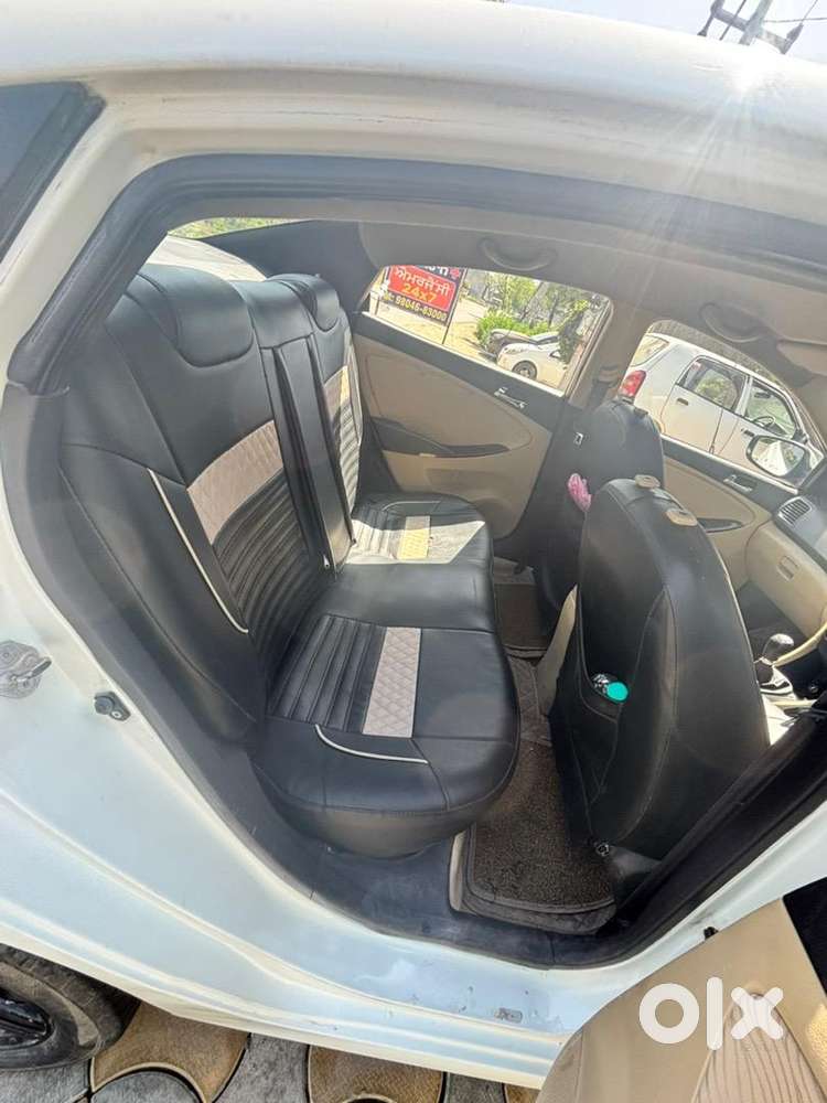 Hyundai Verna 2012 Diesel Good Condition