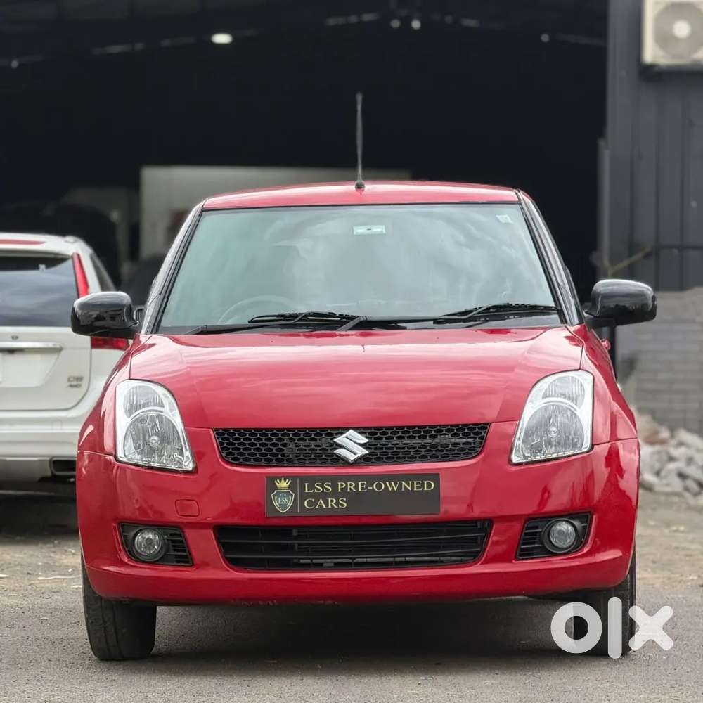 Maruti Suzuki Swift 2011