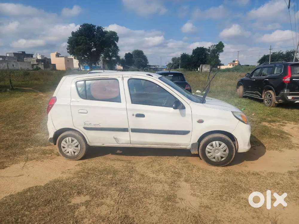 For Sale: Maruti Suzuki 800 Lxi 2018