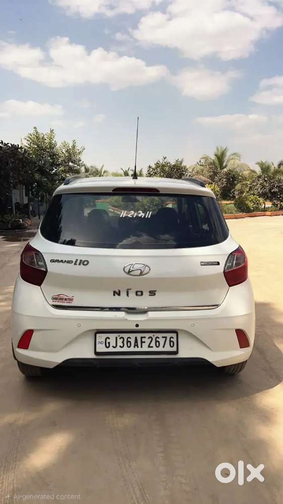 Hyundai Grand I10 Nios 2022