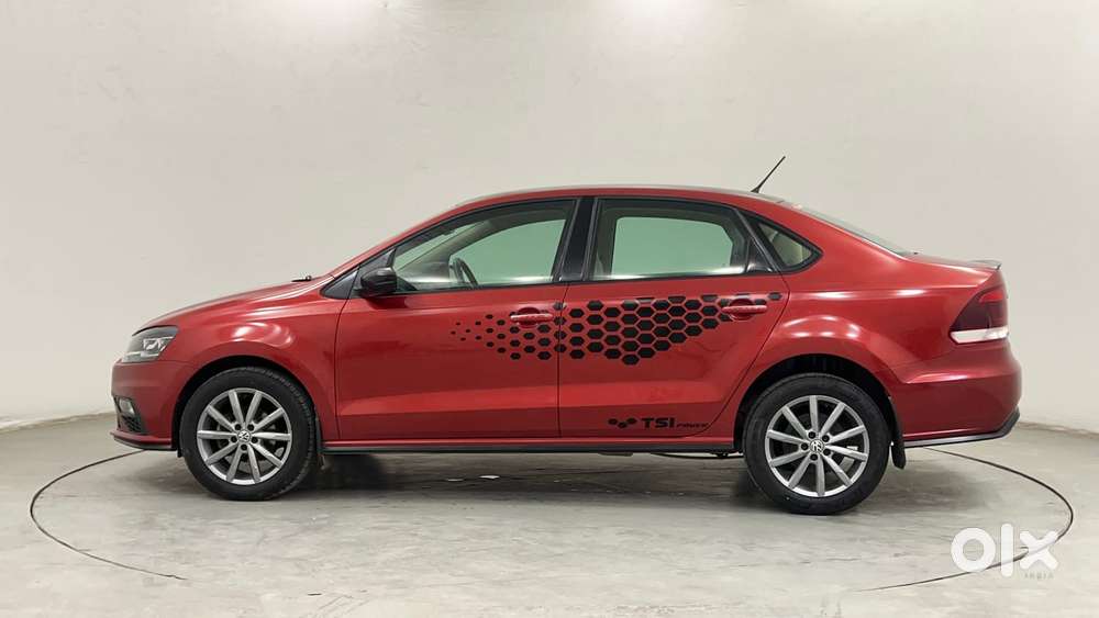 Volkswagen Vento 1.2 Tsi Highline At, 2020, Petrol