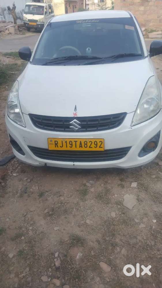 Maruti Suzuki Dzire 2018