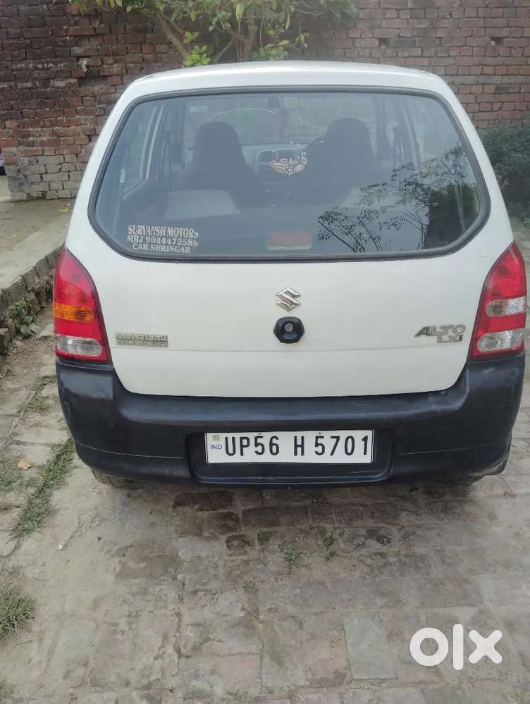 Maruti Suzuki Alto 800 2012 Petrol 55000 Km Driven.