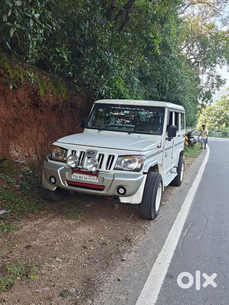 Mahindra Bolero 2011 Slx 2wd
