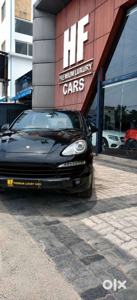 Porsche Cayenne, 2014, Diesel