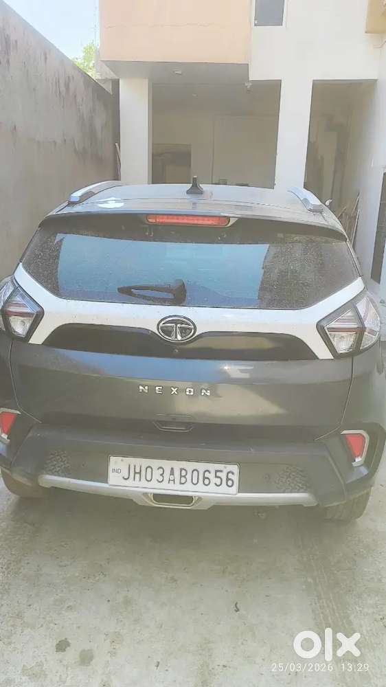 Tata Nexon 2020 Diesel Well Maintained