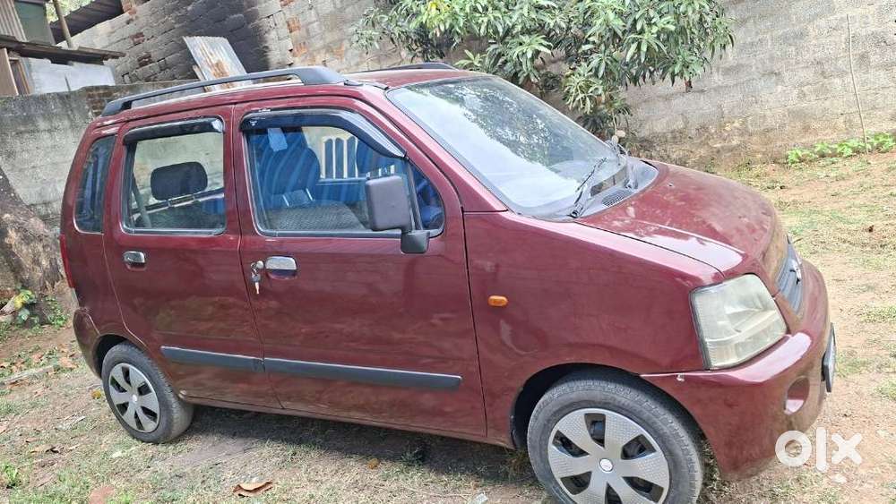 Maruti Suzuki Wagon R 2006-2010 Vxi Minor, 2005, Petrol