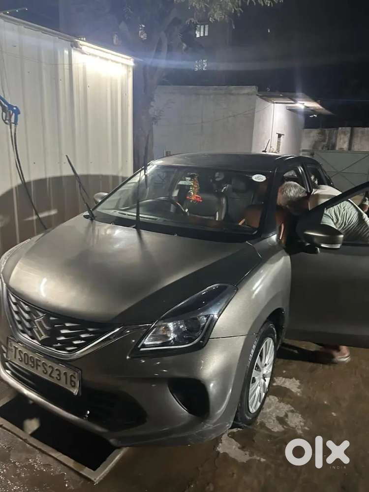 Maruti Baleno 2021 Manual
