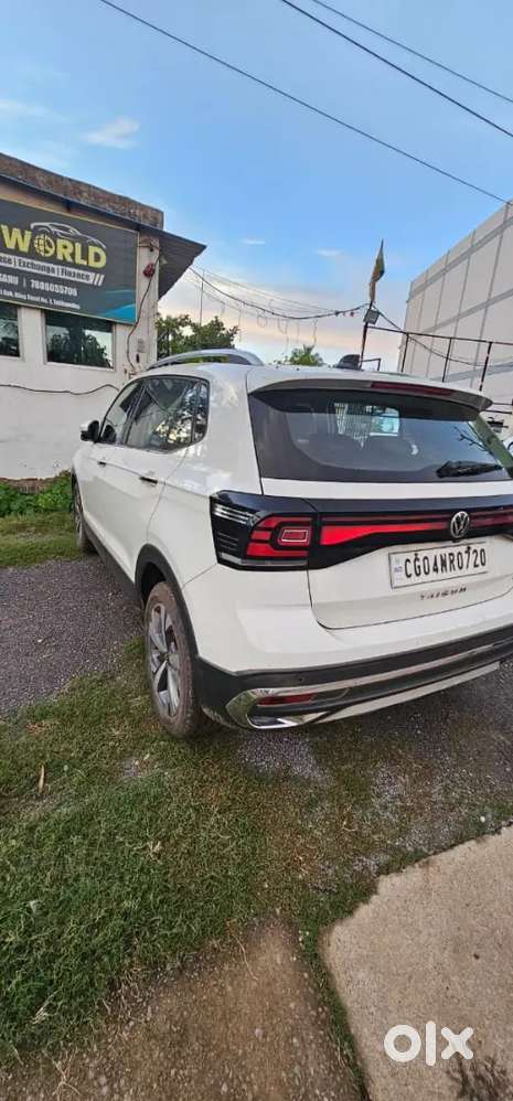 Volkswagen Taigun 1.0 Tsi 2022