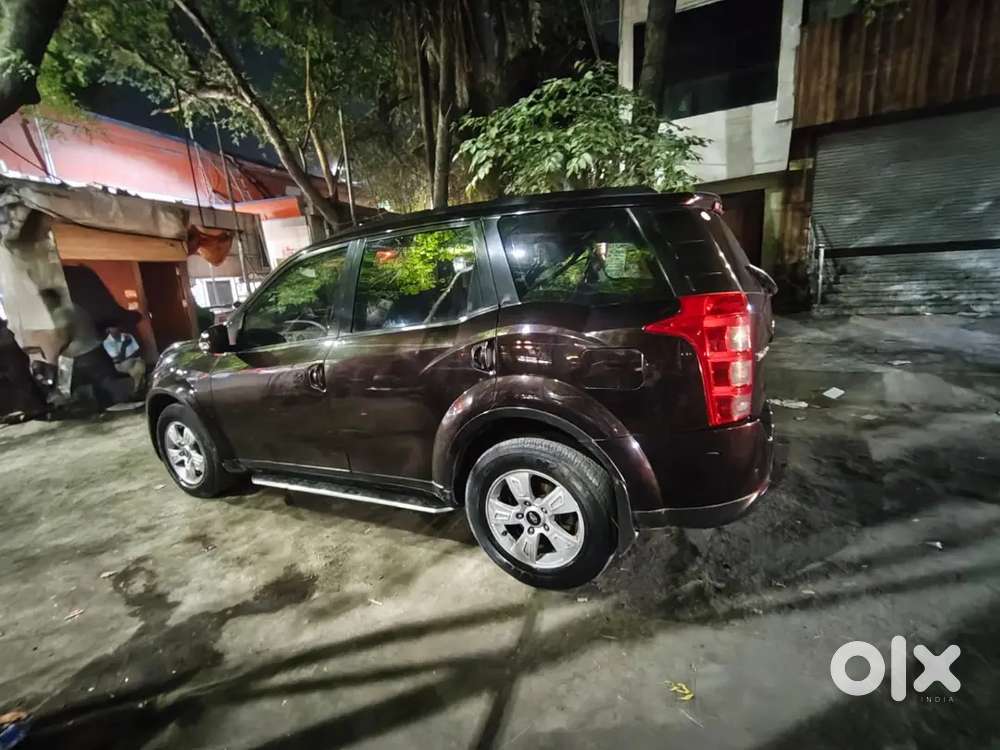 Mahindra Xuv500 Diesel 2014