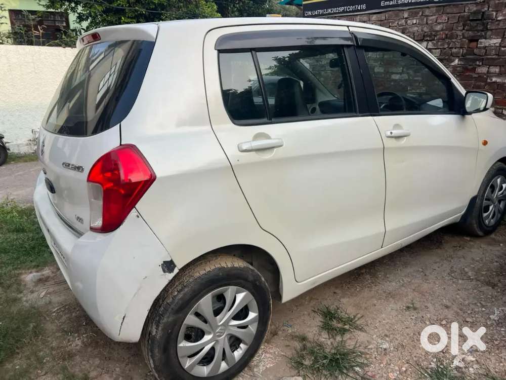 Maruti Suzuki Celerio Vxi 2015