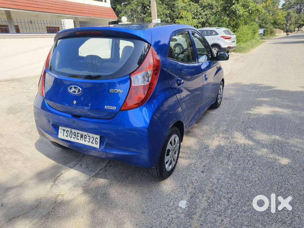 Hyundai Eon Sportz, 2016, Petrol
