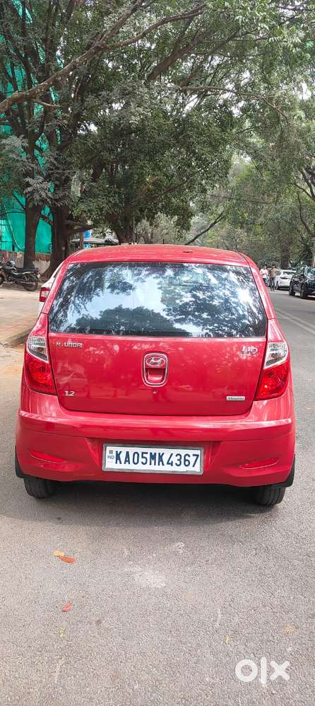 Hyundai I10 Magna O, 2011, Petrol