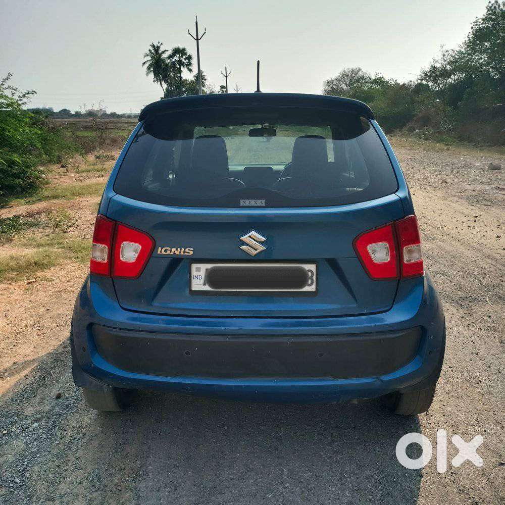 Maruti Suzuki Ignis 1.3 Delta, 2018, Lpg