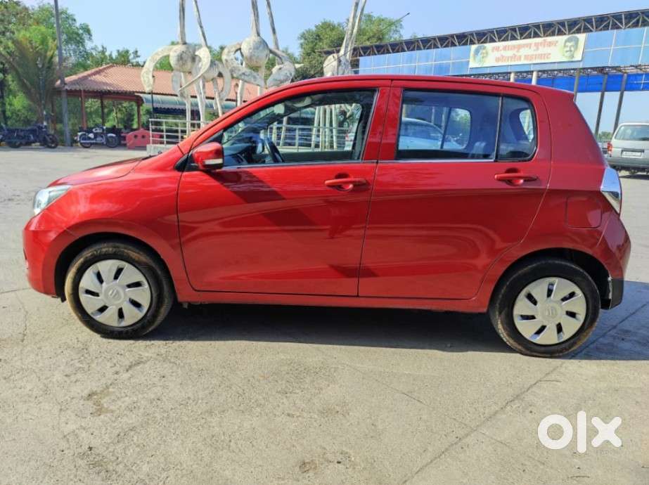 Maruti Suzuki Celerio 1.0 Zxi Mt, 2014, Petrol