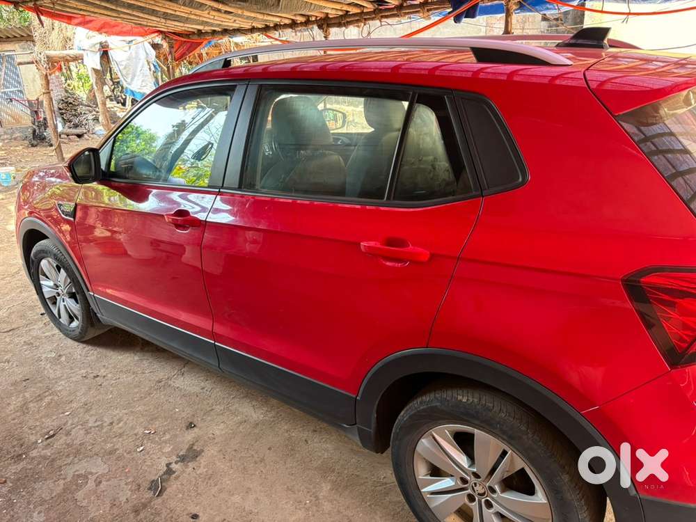Skoda Kushaq Petrol 2023