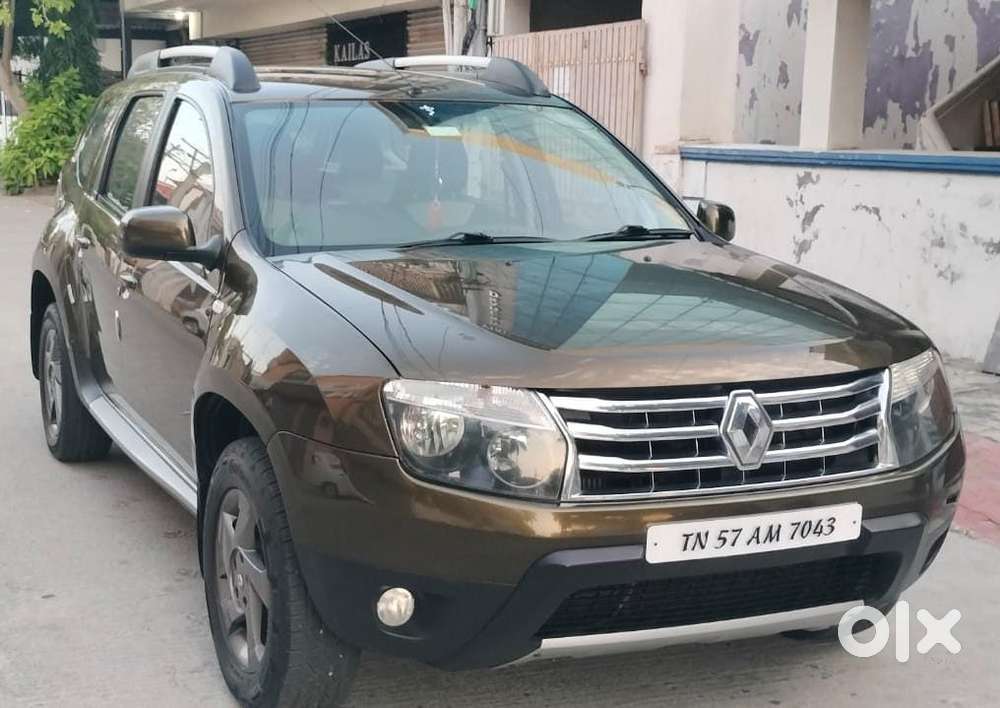 Renault Duster Rxz Awd, 2015, Diesel