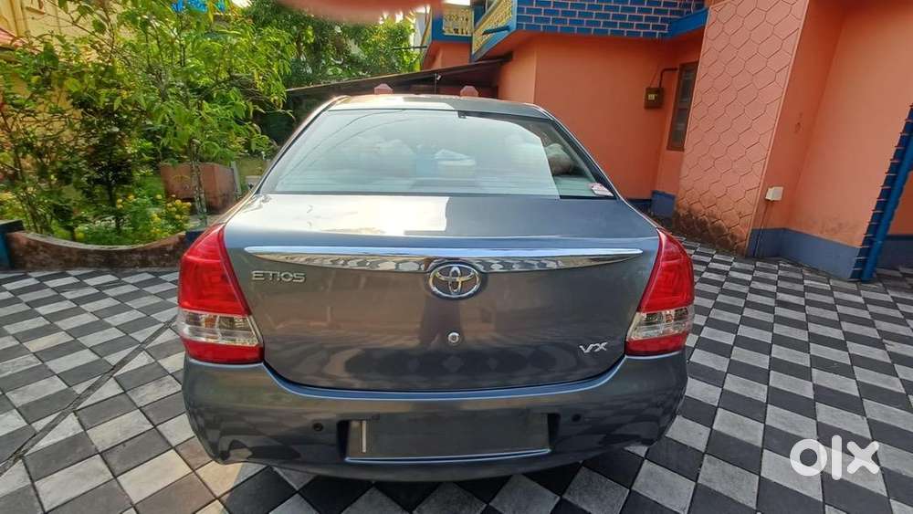 Toyota Etios 2015 Petrol 20836 Km Driven