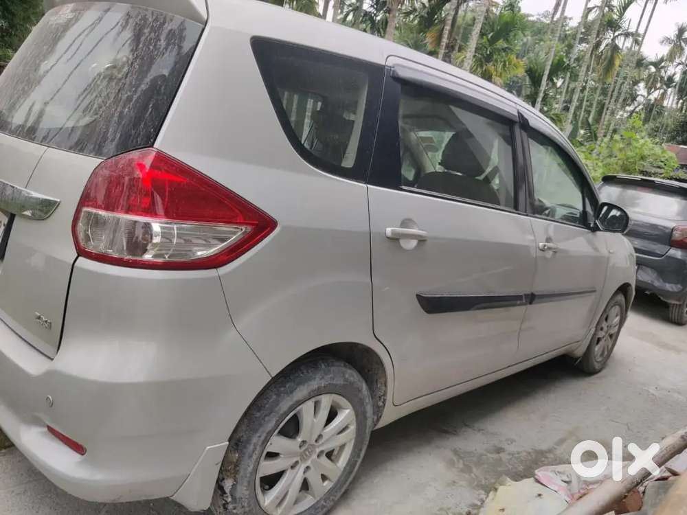 Maruti Suzuki Ertiga 2018