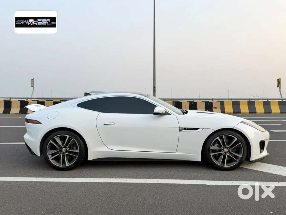 Jaguar F Type, 2019, Petrol