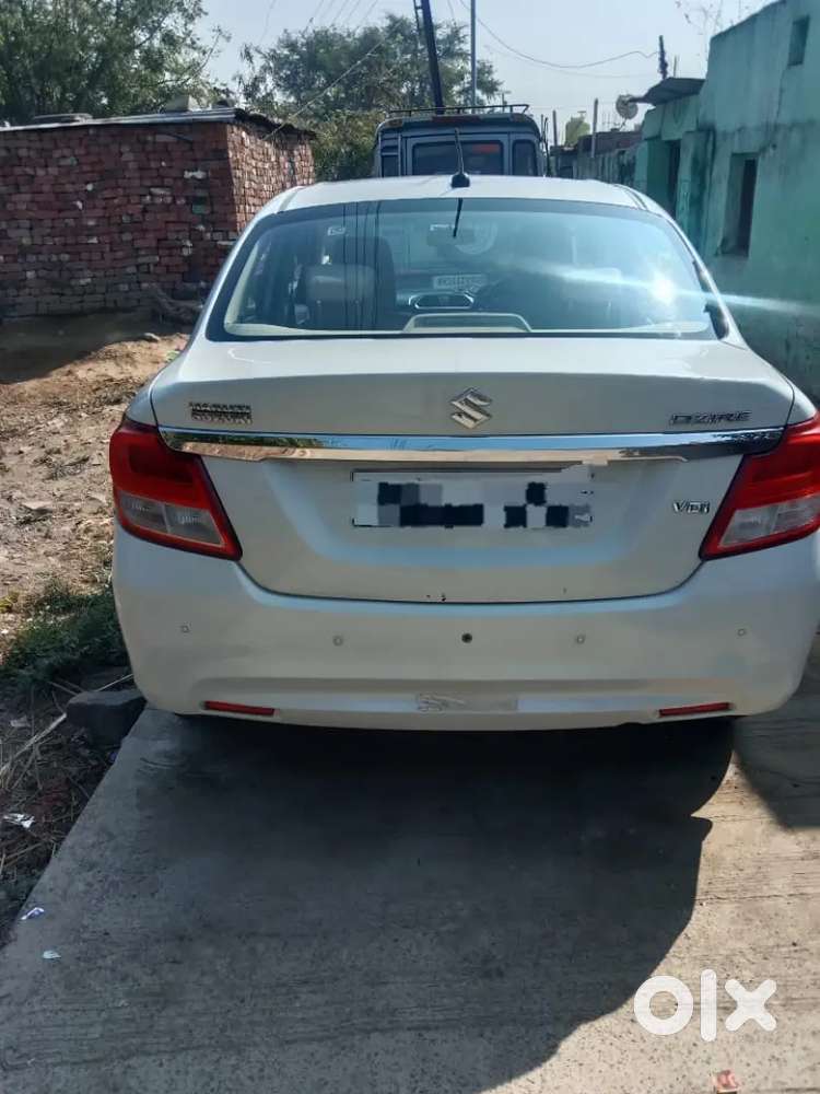 Maruti Suzuki Dzire 2018 Diesel 176000 Km Driven
