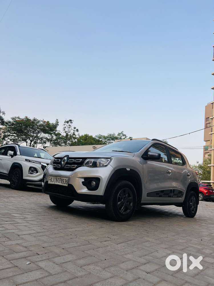 Renault Kwid 1.0 Rxt Optional, 2017, Petrol
