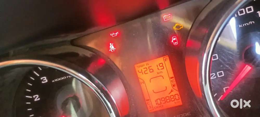 Mahindra Tuv 300 Plus 2020 Diesel 130000 Km Driven