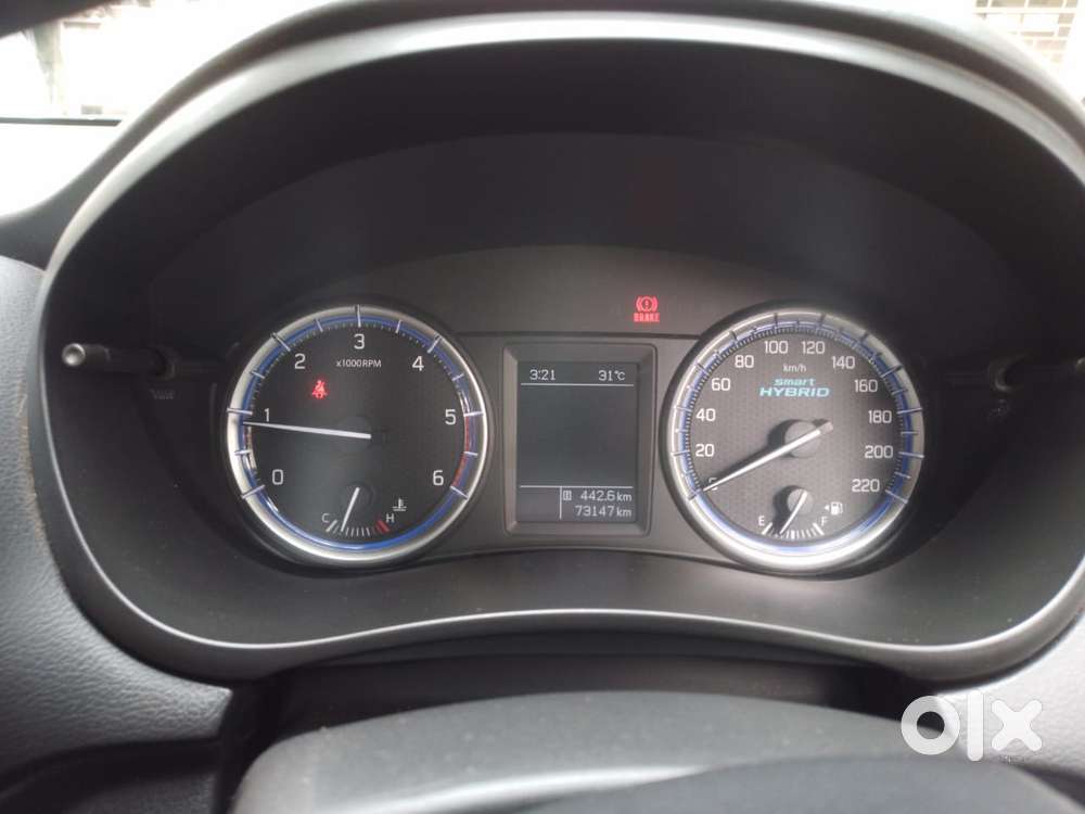 Maruti Suzuki S-cross 2017-2020 1.3 Alpha, 2019, Diesel