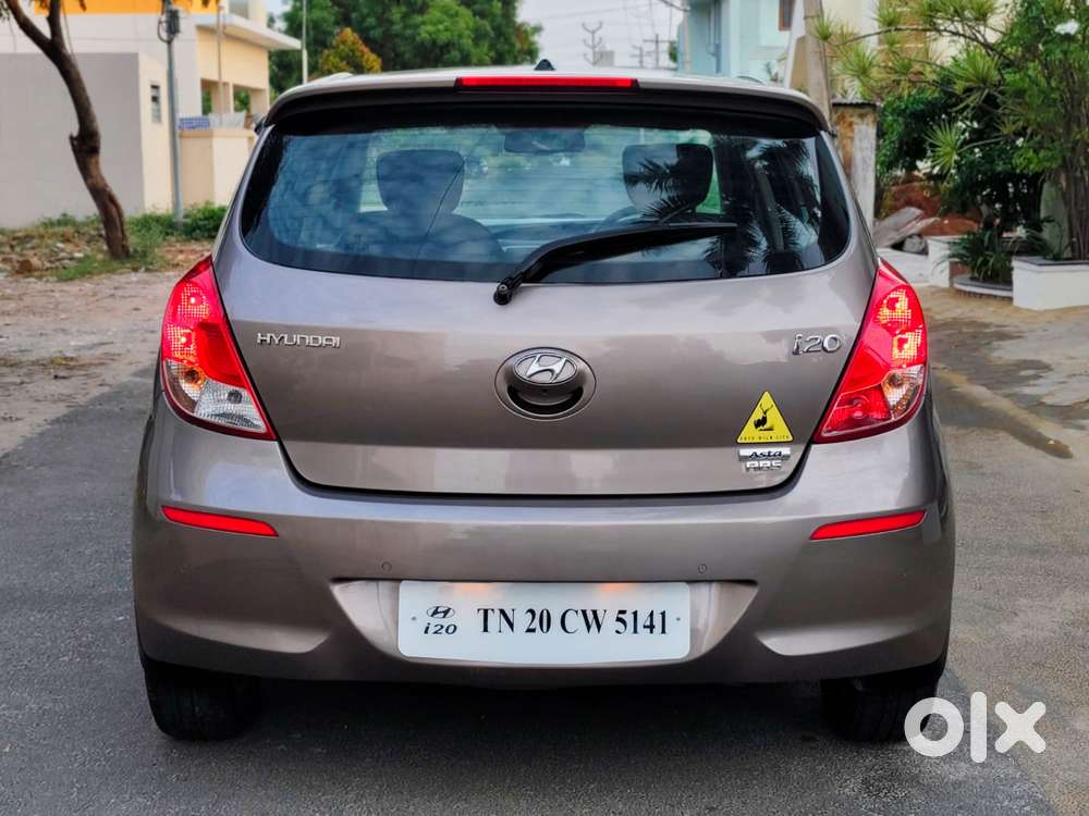 Hyundai I20, 2013, Petrol