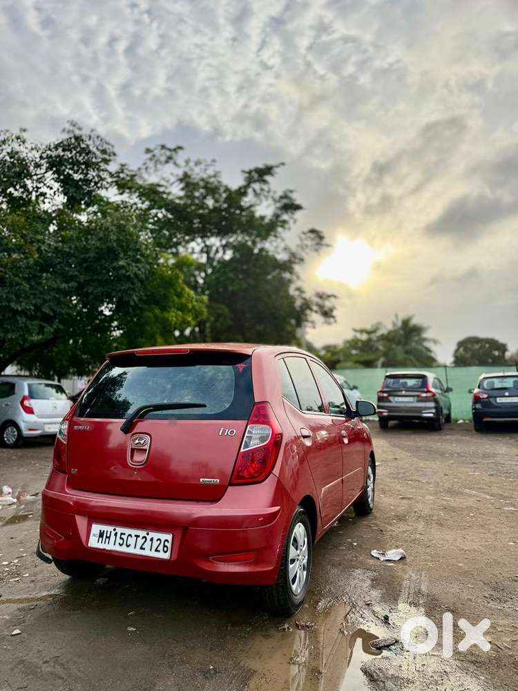Hyundai I10 2010 Petrol Good Condition