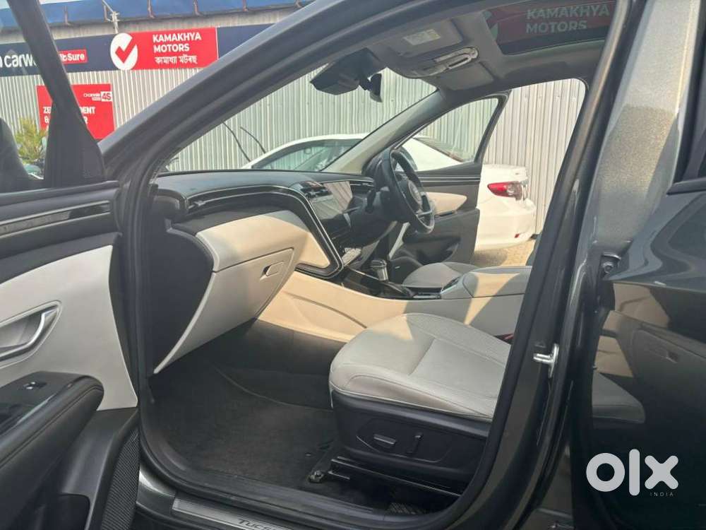 Hyundai Tucson 2.0 Signature 4wd Diesel At, 2024, Diesel