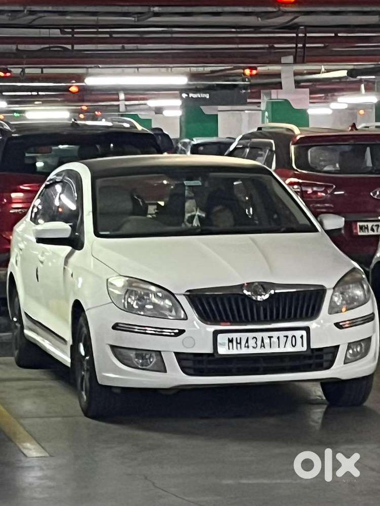 Skoda Rapid 2014 Cng & Hybrids Well Maintained