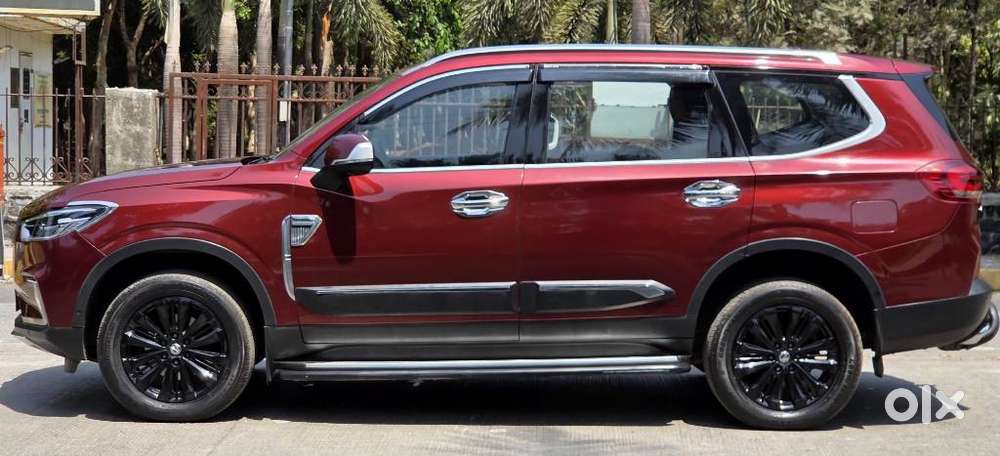 Mg Gloster Savvy 6 Seater, 2021, Diesel