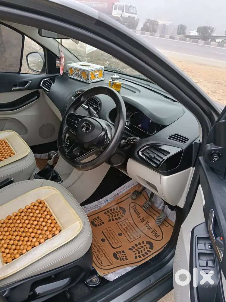 Tata Tigor 2024 Cng & Hybrids 56000 Km Driven
