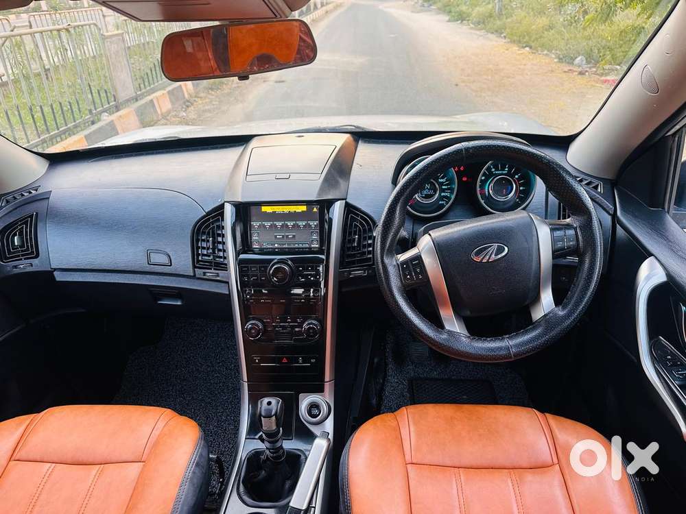 Mahindra Xuv500 W7, 2018, Diesel