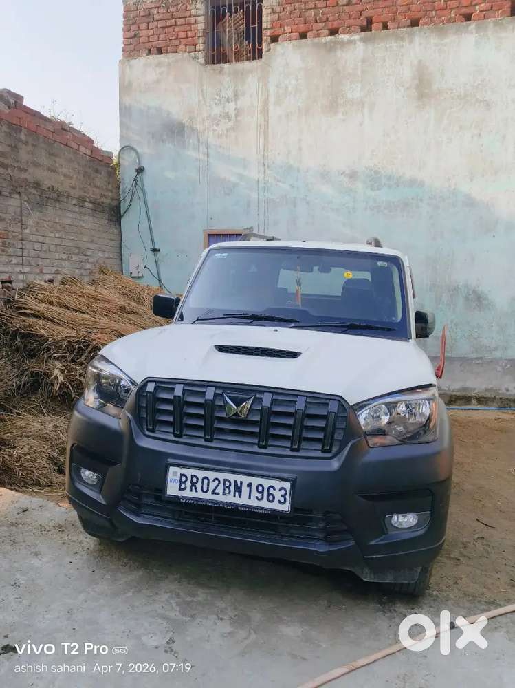 Mahindra Classic S