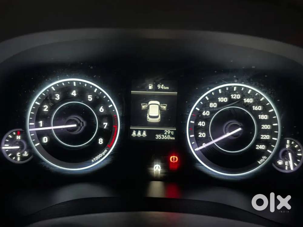 Hyundai Creta 2023 Manual