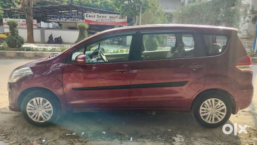 Maruti Suzuki Ertiga 2012-2015 Zxi, 2015, Petrol