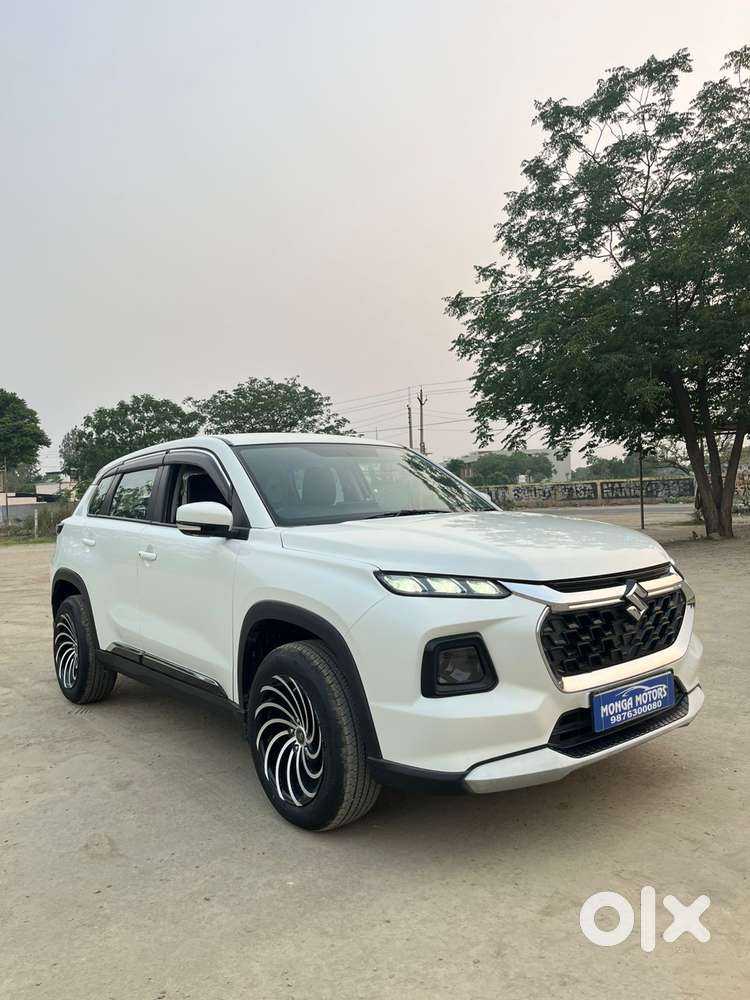 Maruti Suzuki Grand Vitara 1.5 Delta Smart Hybrid, 2024, Petrol