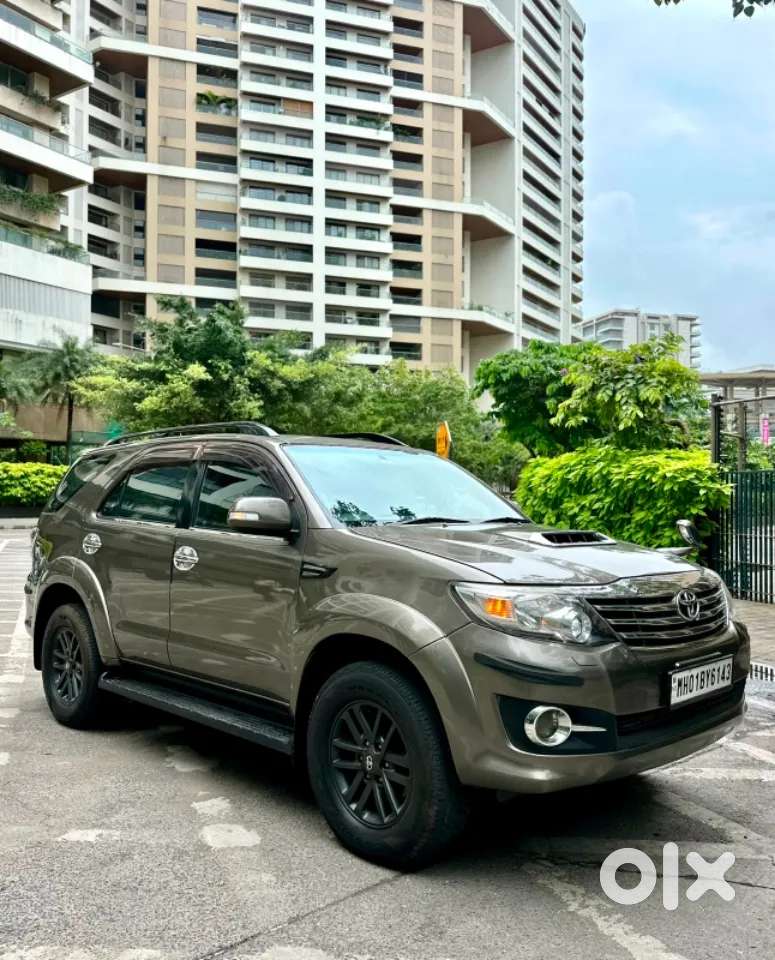 Toyota Fortuner, 2015, Diesel