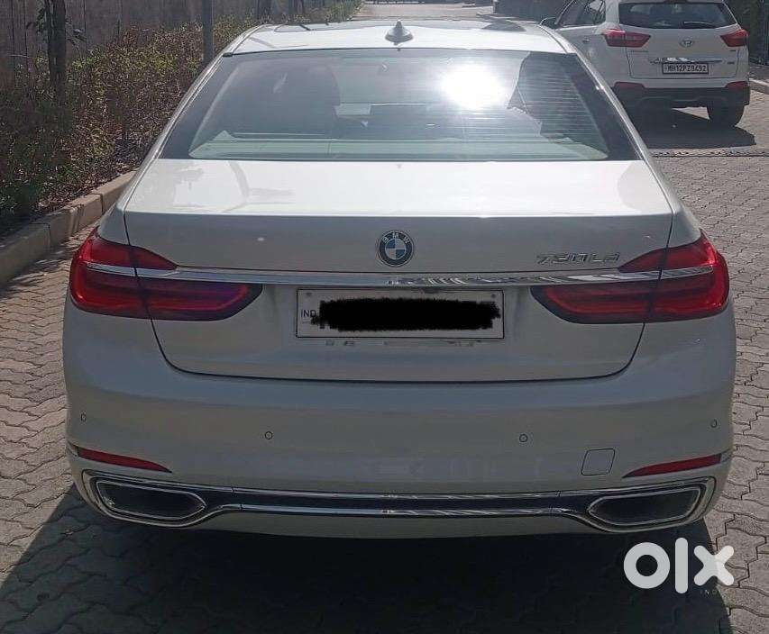 Bmw Diesel Automatic 2017 Car