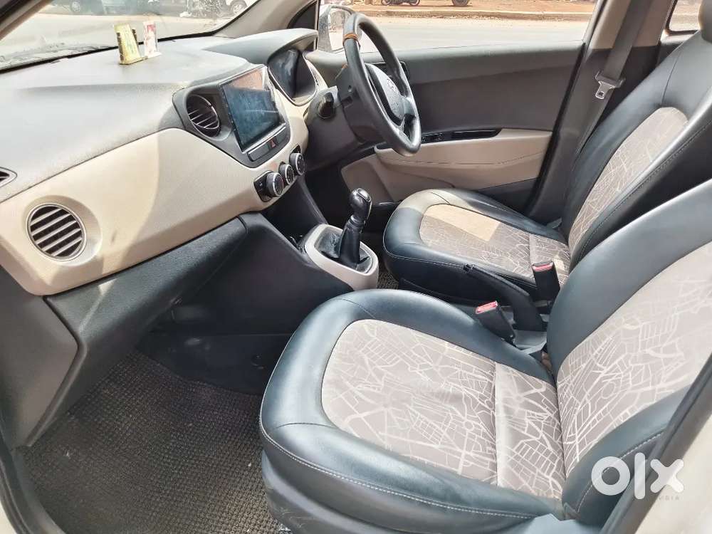 Hyundai Grand I10 Magna