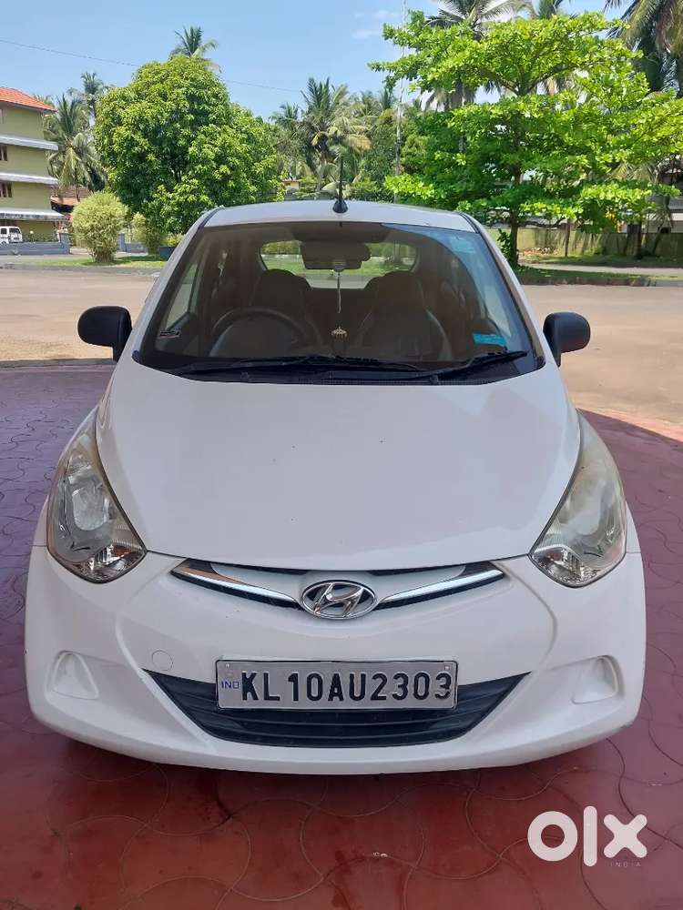 Hyundai Eon 2015 Petrol 80000 Km Driven