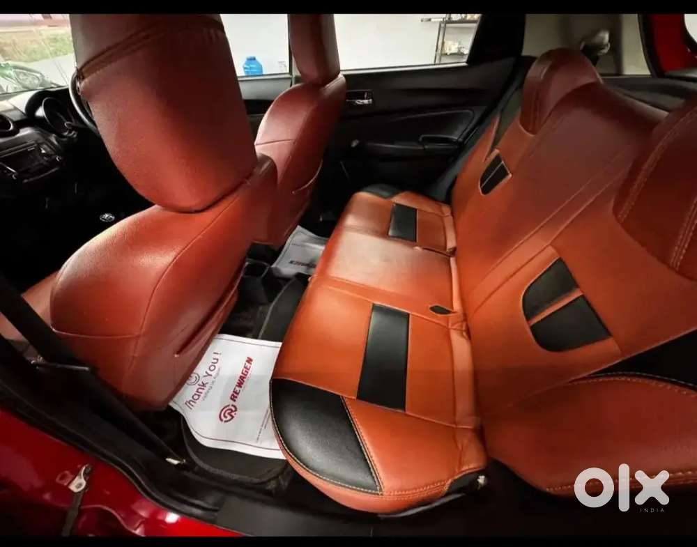 Suzuki Swift 2018 Vxi Petrol