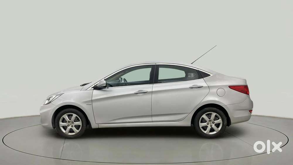 Hyundai Verna 1.6 Crdi Ex Mt, 2013, Diesel