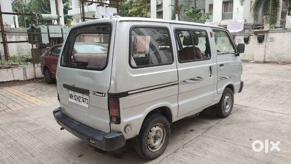 Maruti Suzuki Omni 8 Seater, 2012, Petrol