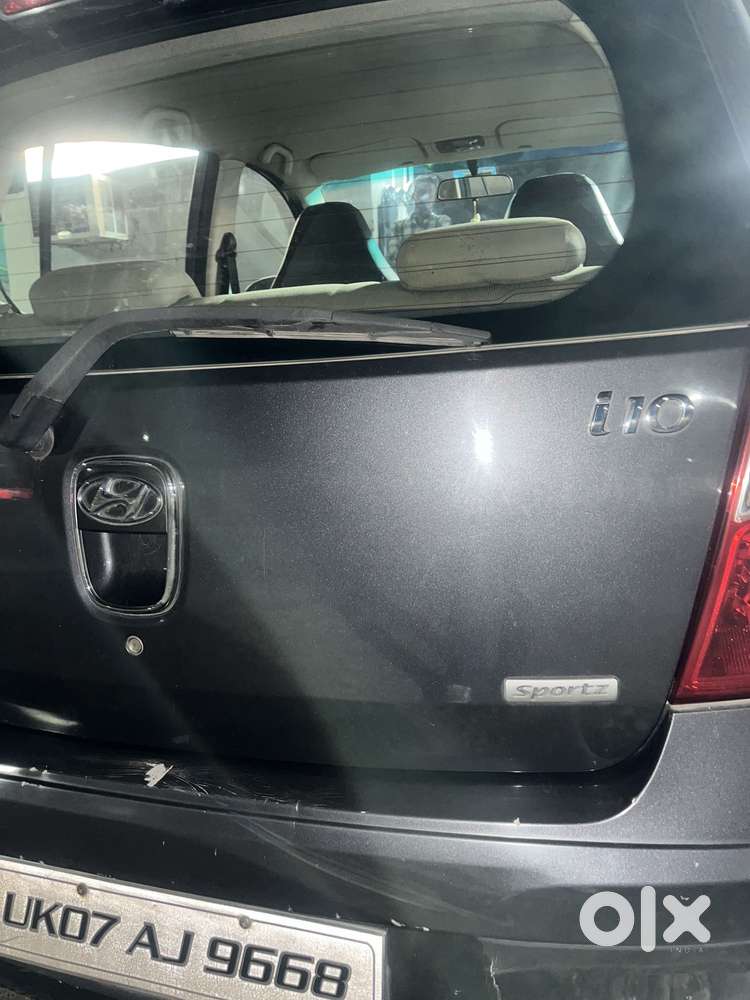 Hyundai I10 1.2 Kappa Sportz, 2011, Petrol